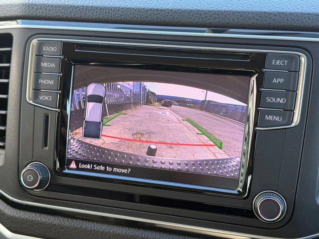 Volkswagen Amarok 3.0 Tdi V6 Highline 4Motion Euro 6 Ss Black #5