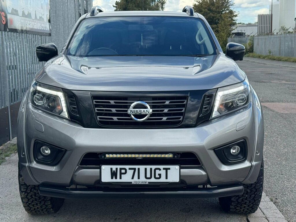 Nissan Navara 2.3 Dci N-guard 4Wd Euro 6 Grey #5