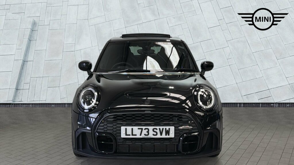 Mini Hatch 5-Door Hatch Cooper S Sport Black #3