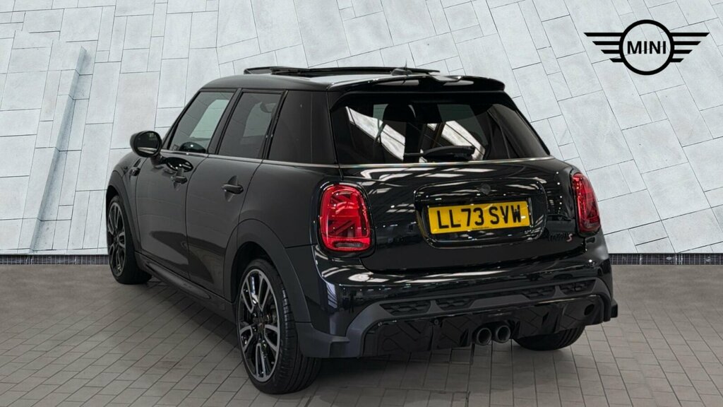 Mini Hatch 5-Door Hatch Cooper S Sport Black #5