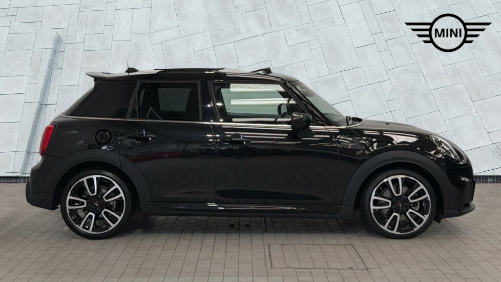 Mini Hatch 5-Door Hatch Cooper S Sport Black #6