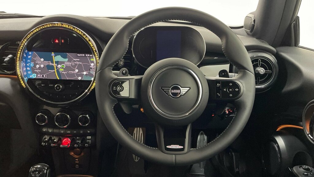 Mini Hatch 3-Door Hatch Cooper S Sport Black #5
