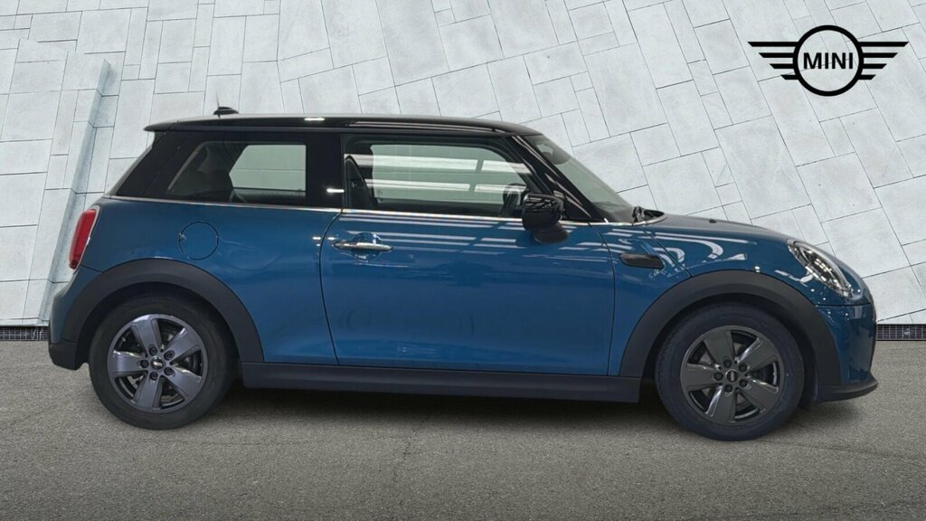 Mini Hatch 3-Door Hatch Cooper Classic Blue #6