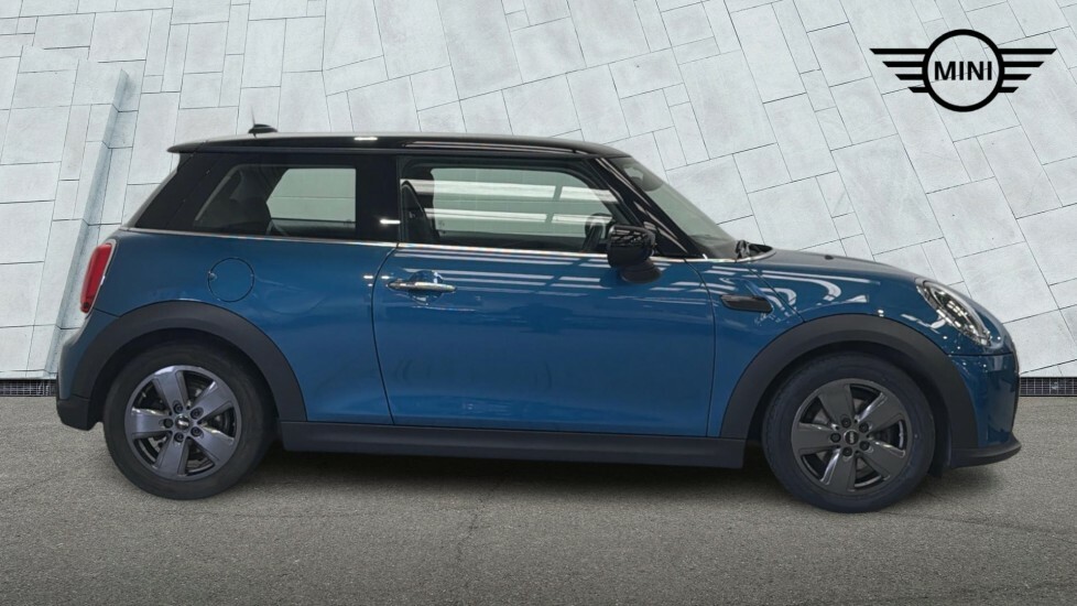 Mini Hatch 3-Door Hatch Cooper Classic Blue #5