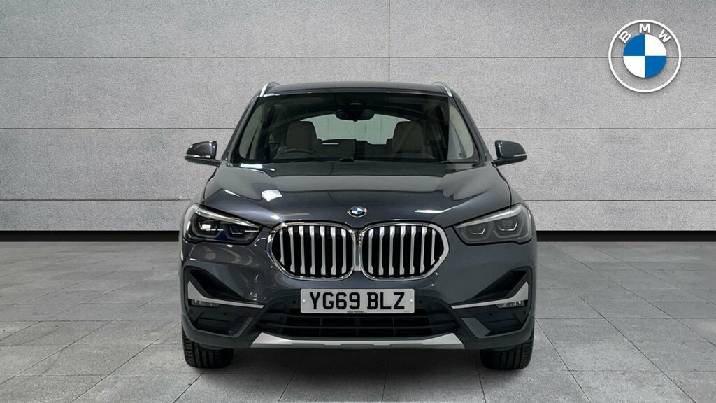 BMW X1 X1 Sdrive18d Xline YG69BLZ Grey #3