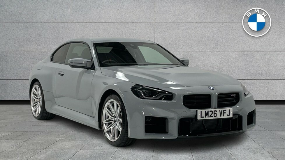 BMW M2 M2 Coupe Grey