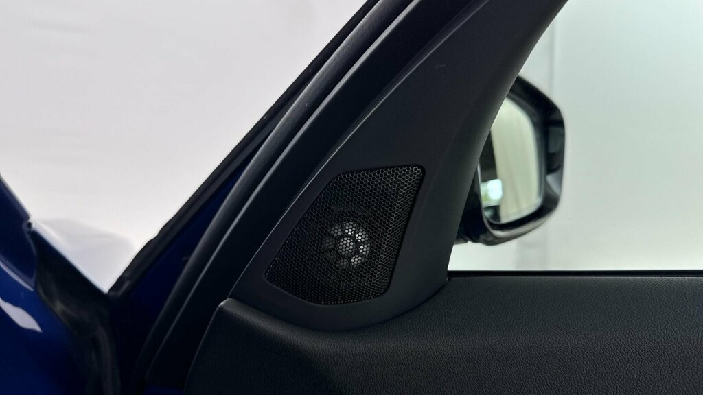 BMW 3 Series 320I M Sport Step Techpro Pack Blue #39