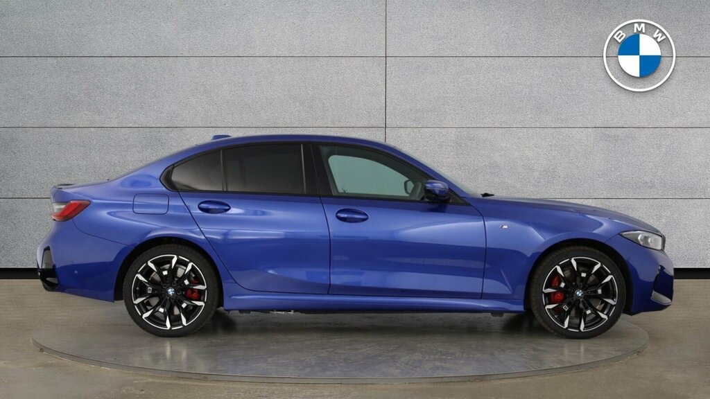 BMW 3 Series 320I M Sport Step Techpro Pack Blue #5