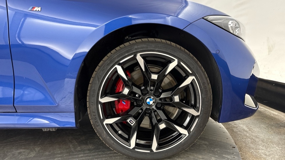 BMW 3 Series 320I M Sport Step Techpro Pack Blue #27