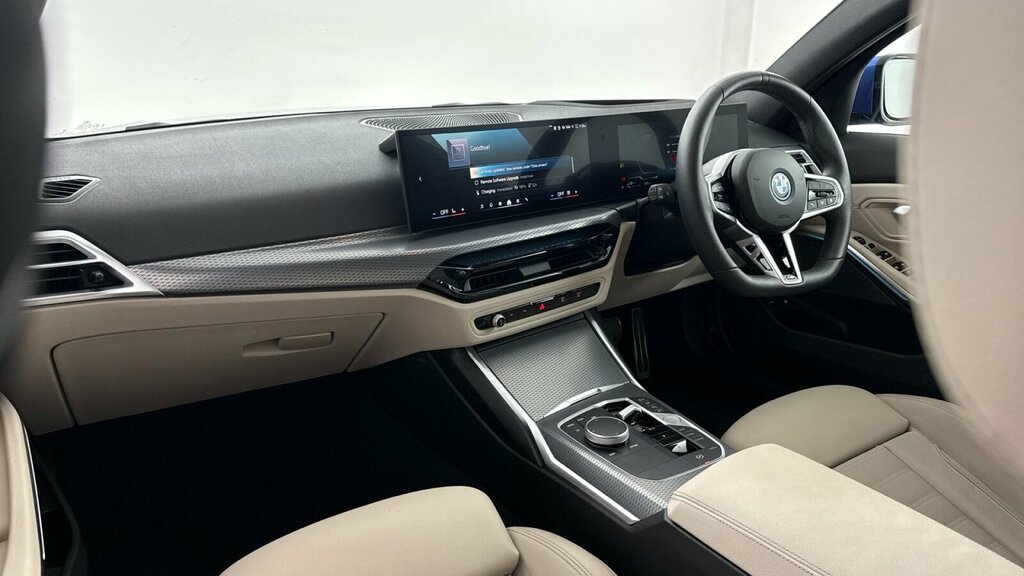 BMW 3 Series 320I M Sport Step Techpro Pack Blue #13