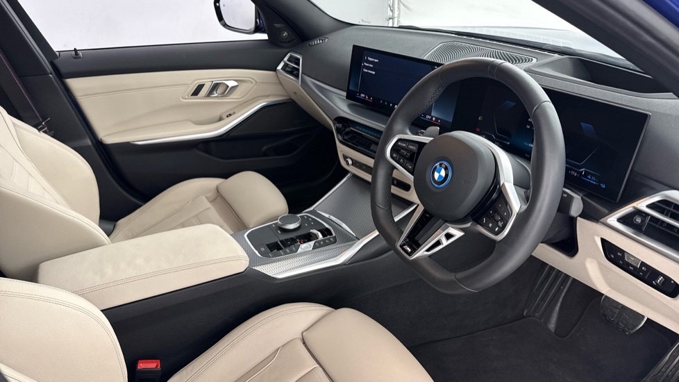 BMW 3 Series 320I M Sport Step Techpro Pack Blue #12