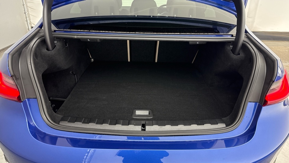 BMW 3 Series 320I M Sport Step Techpro Pack Blue #26