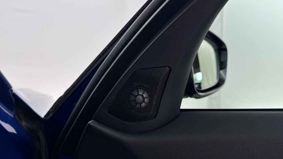 BMW 3 Series 320I M Sport Step Techpro Pack Blue #40