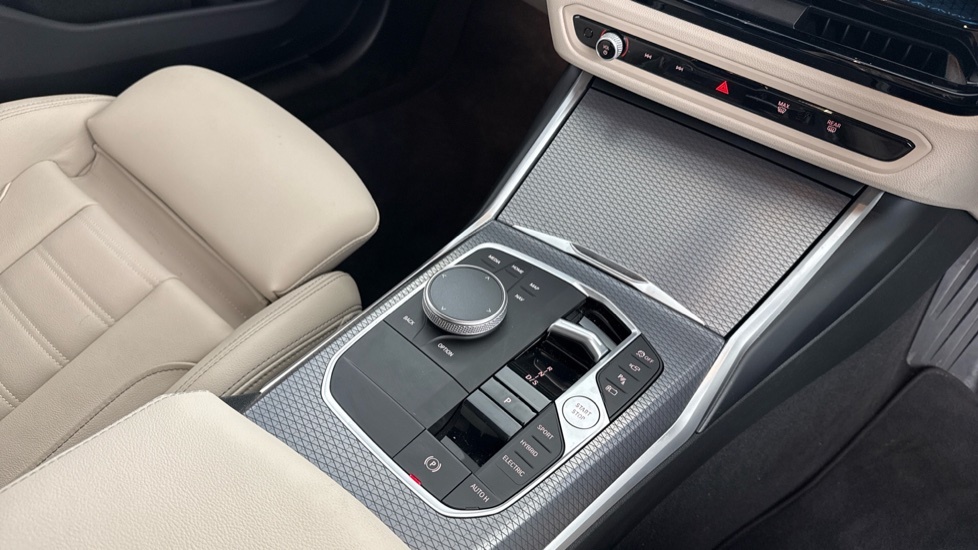 BMW 3 Series 320I M Sport Step Techpro Pack Blue #20