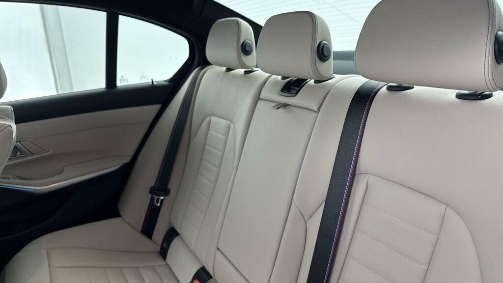 BMW 3 Series 320I M Sport Step Techpro Pack Blue #23