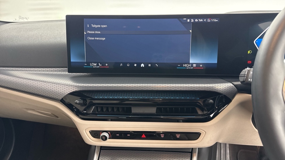BMW 3 Series 320I M Sport Step Techpro Pack Blue #15