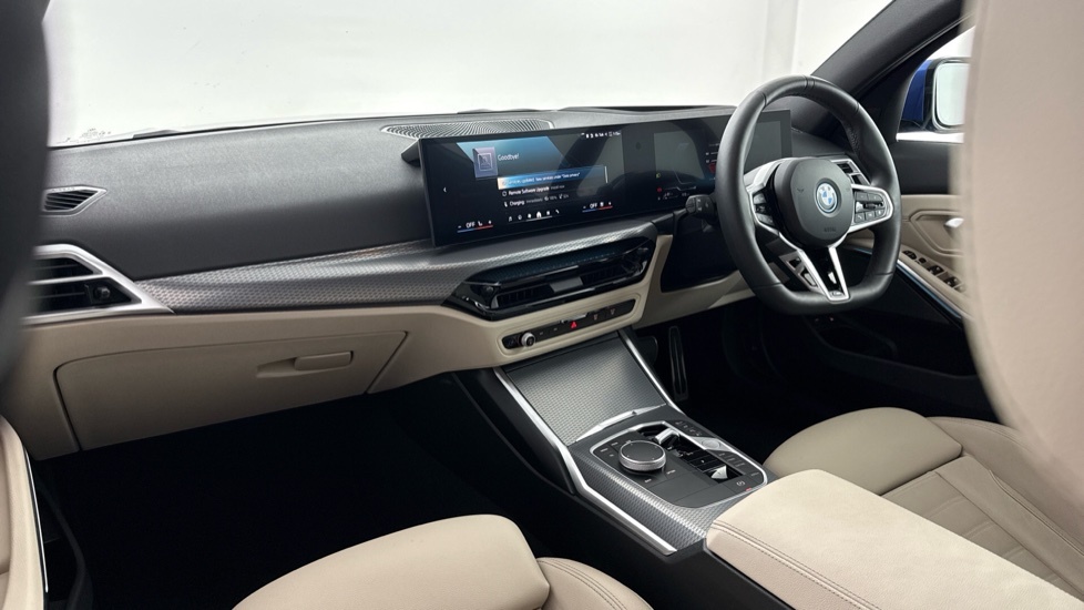 BMW 3 Series 320I M Sport Step Techpro Pack Blue #14