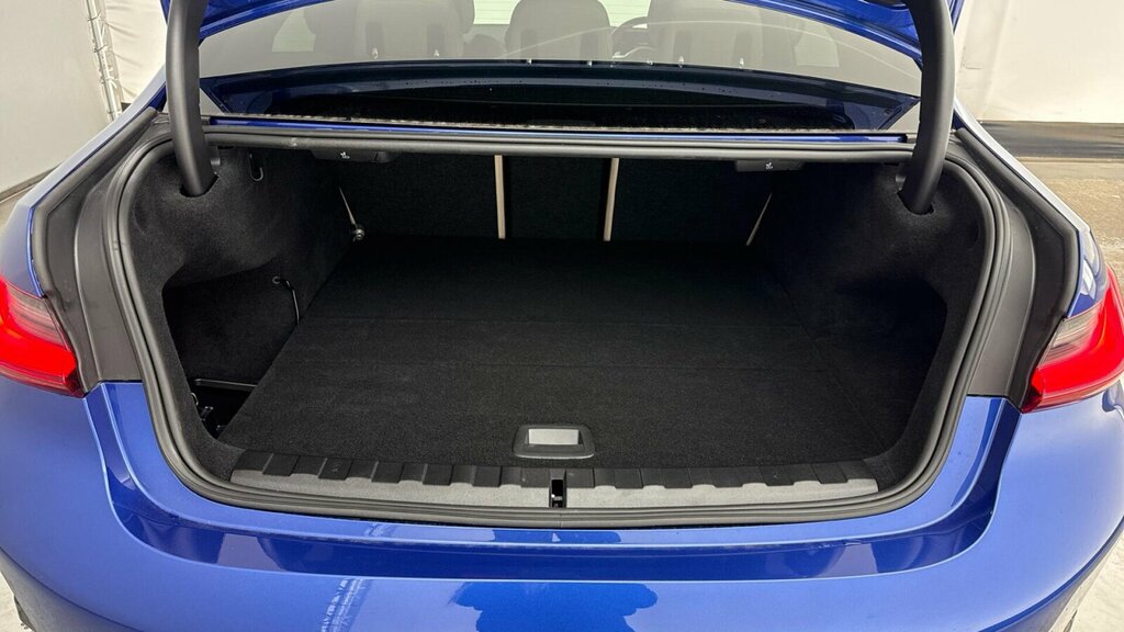 BMW 3 Series 320I M Sport Step Techpro Pack Blue #25