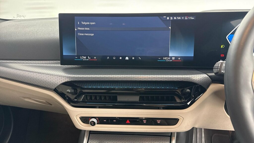 BMW 3 Series 320I M Sport Step Techpro Pack Blue #16