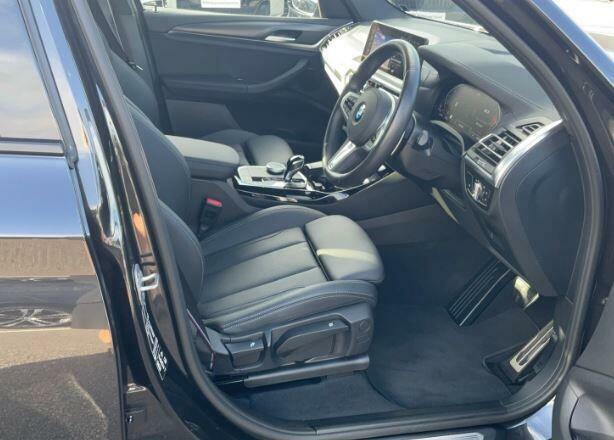 BMW X3 X3 Xdrive20i M Sport Grey #2