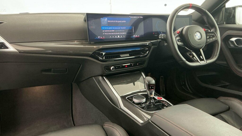 BMW M2 M2 Coupe Black #5