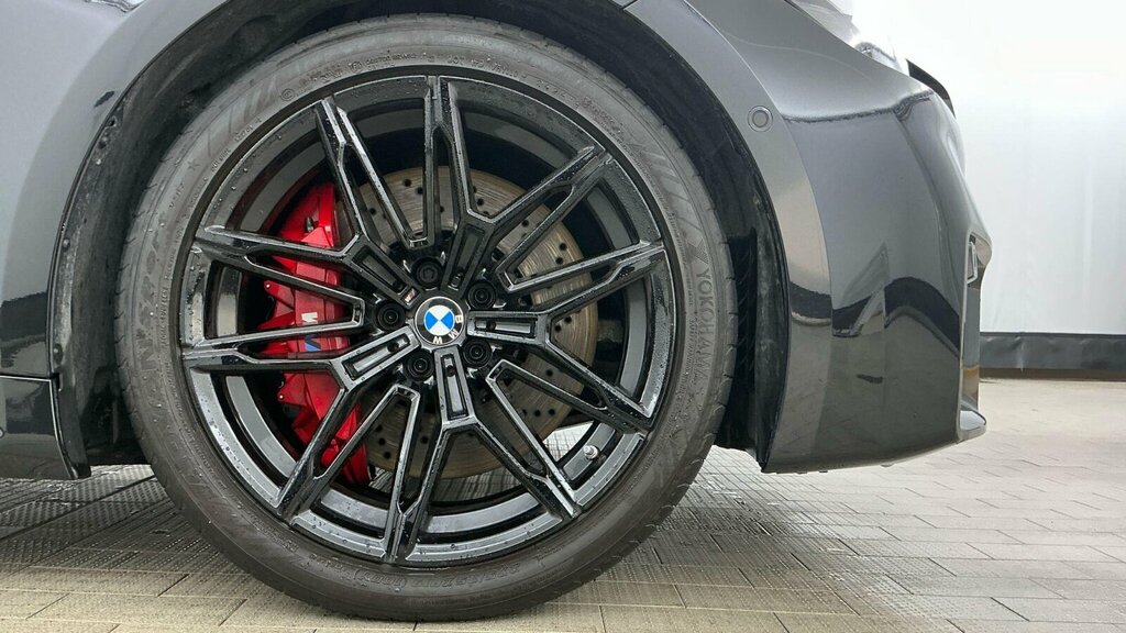 BMW M2 M2 Coupe Black #4