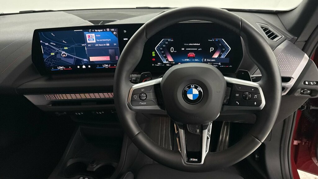 BMW 2 Series Gran Coupe 223 Xdrive M Sport Gran Coupe Red #5