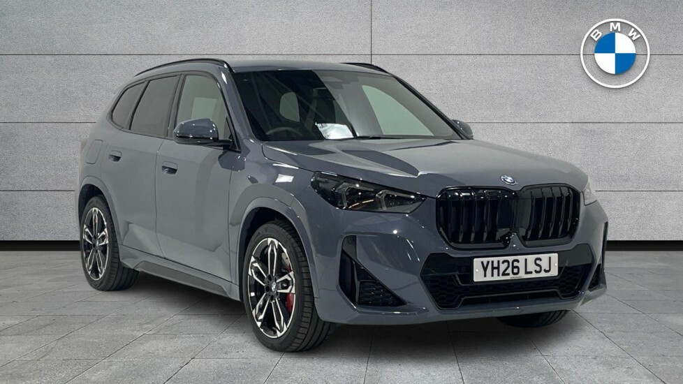 BMW X1 X1 Xdrive25e M Sport