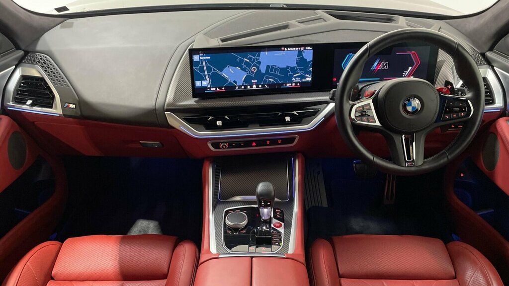 BMW XM Xm Grey #4