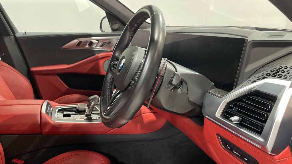 BMW XM Xm Grey #6