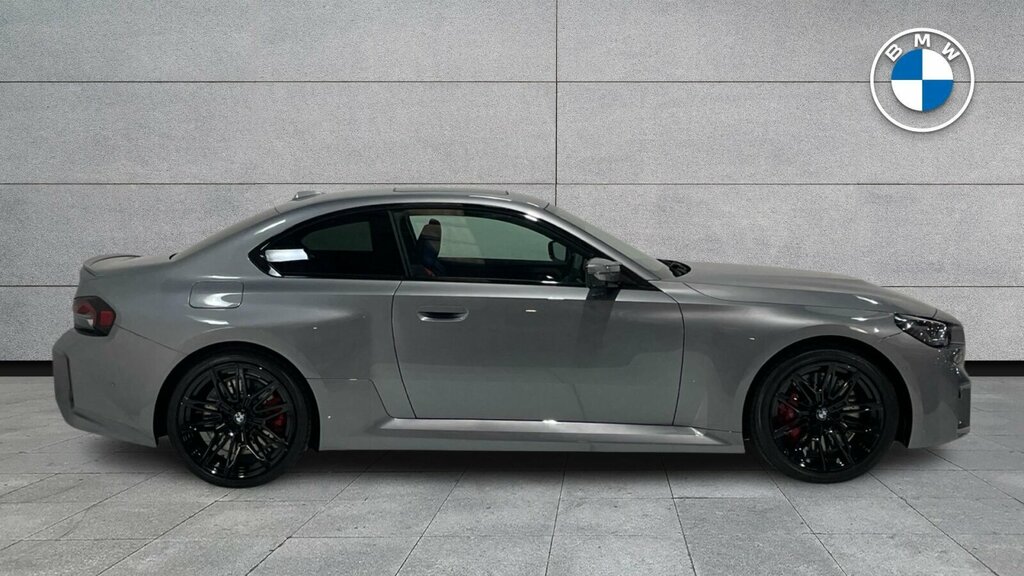BMW M2 M2 Coupe Grey #6