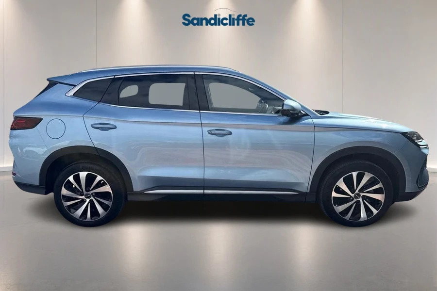 Byd Seal U Seal U 1.5T Dm-i Awd Design Estate Blue