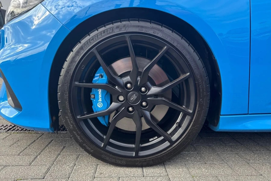 Ford Focus Focus 2.3 Ecoboost Rs 6Spd 350Ps Blue #4
