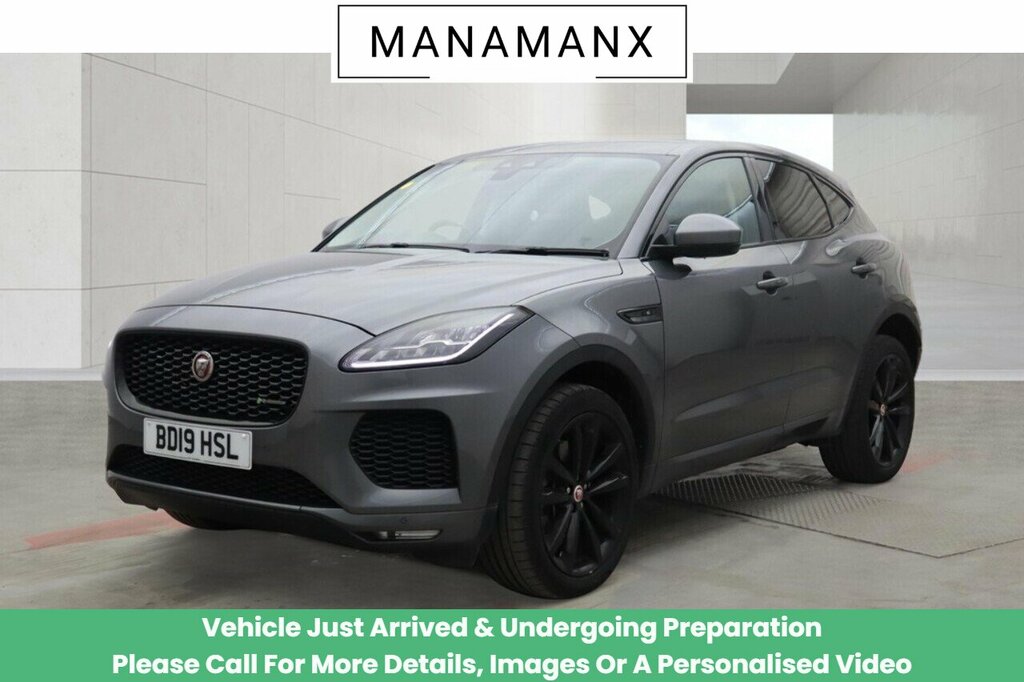 Jaguar E-Pace P250 R-dynamic S Grey #4