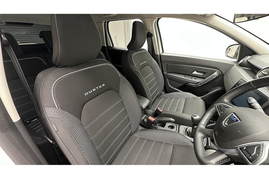 Dacia Duster 1L Extreme Se Black #28