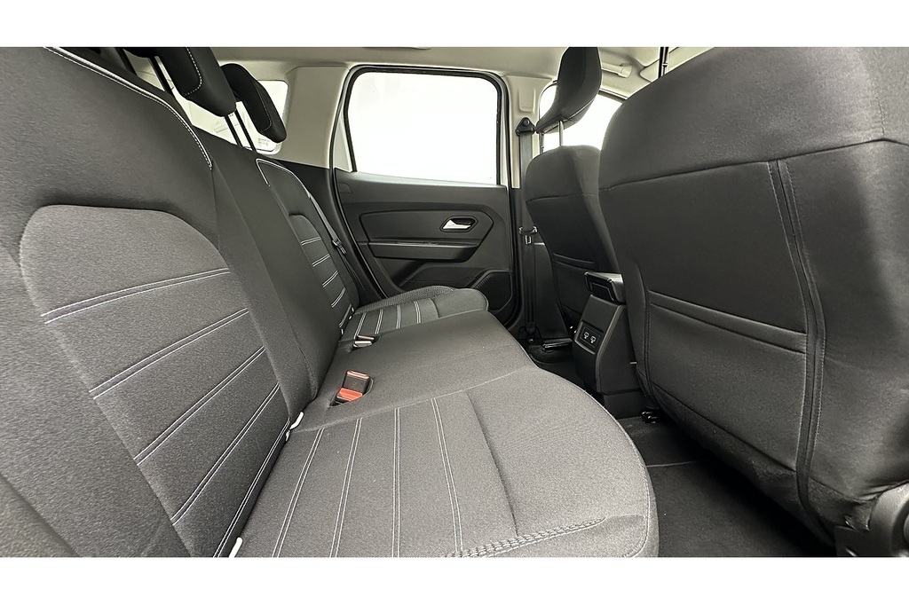 Dacia Duster 1L Extreme Se Black #23