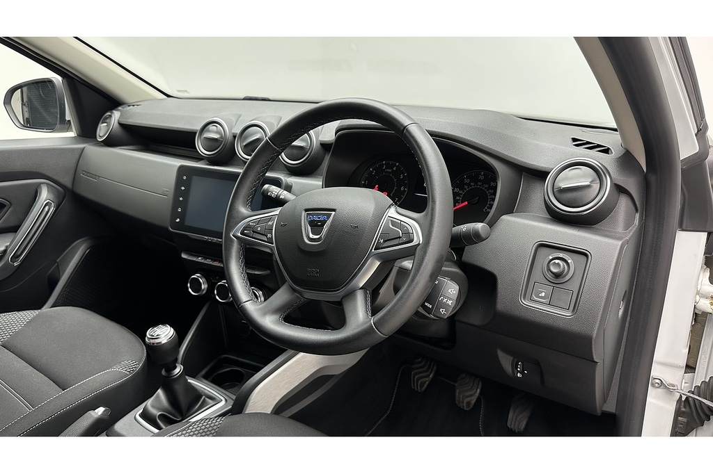 Dacia Duster 1L Extreme Se Black #29
