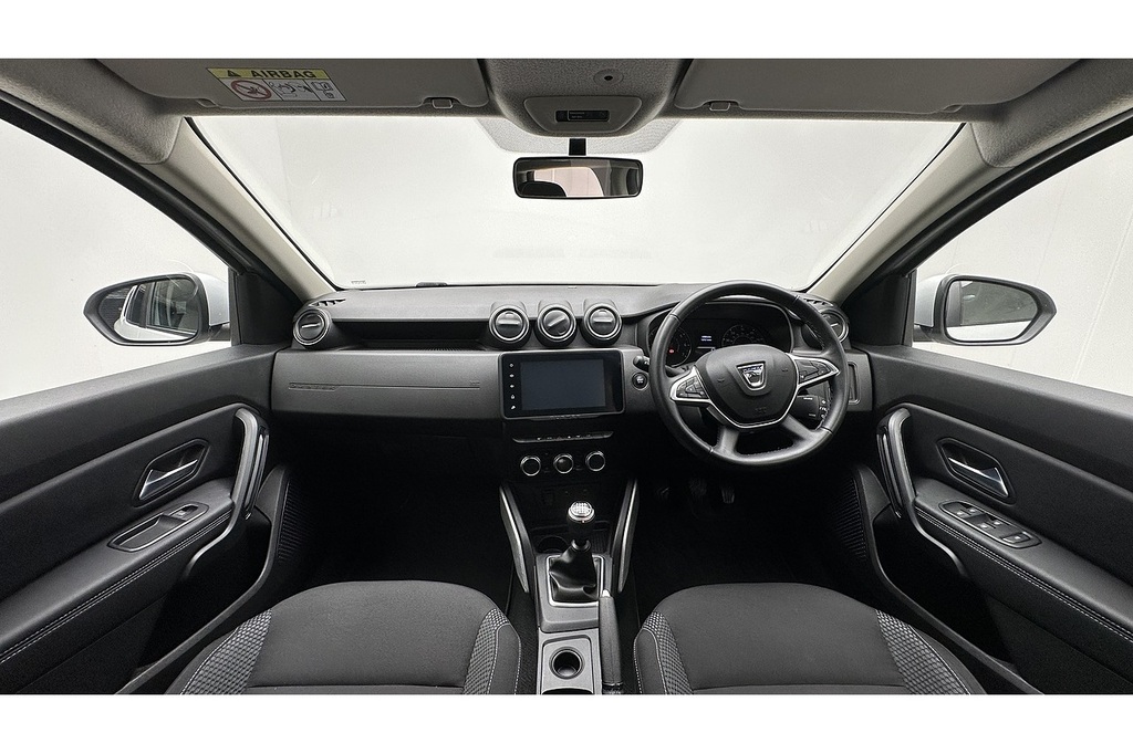 Dacia Duster 1L Extreme Se Black #2