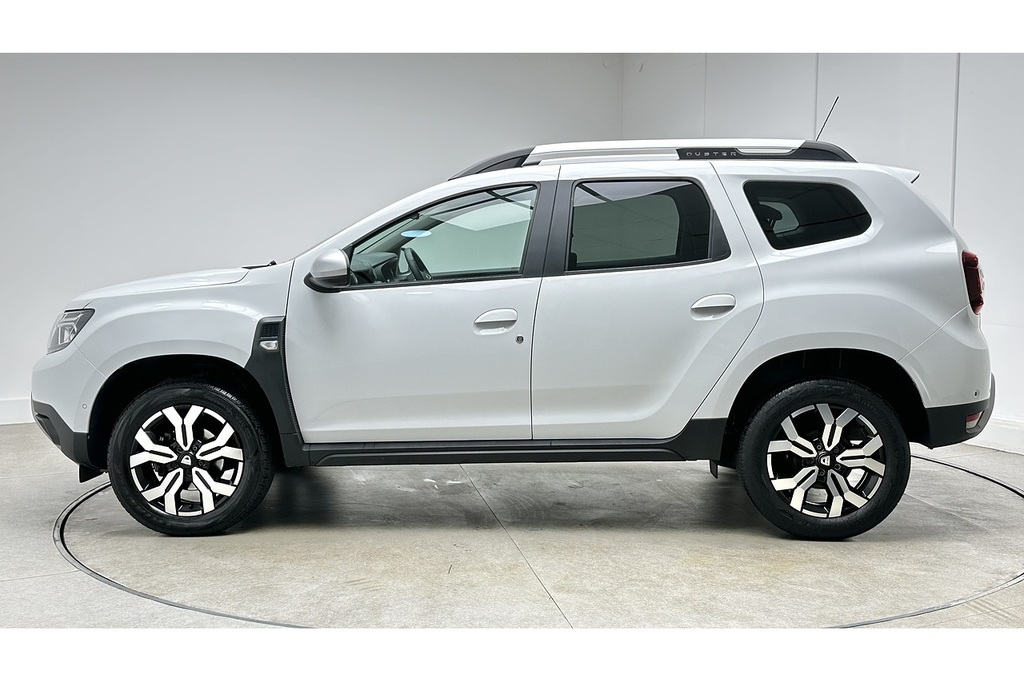 Dacia Duster 1L Extreme Se Black #6