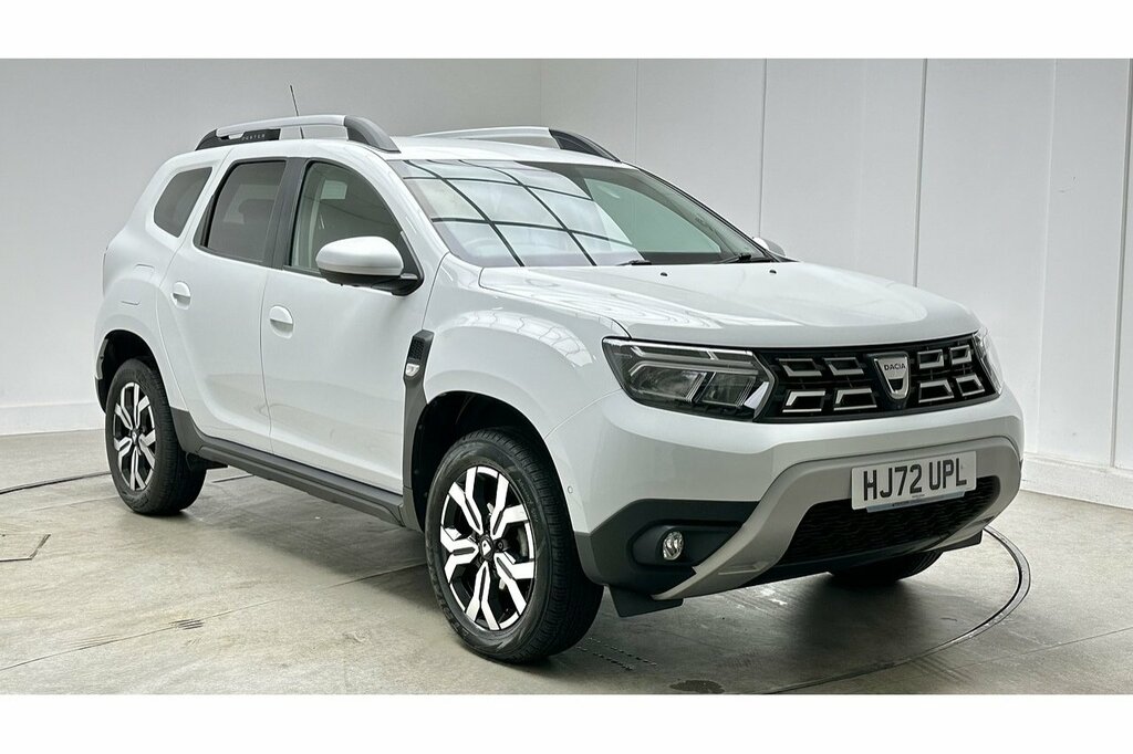 Dacia Duster 1L Extreme Se Black #10