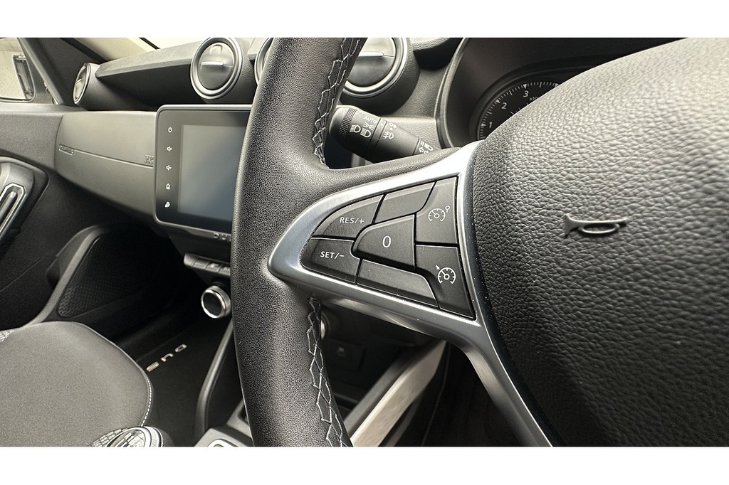 Dacia Duster 1L Extreme Se Black #30