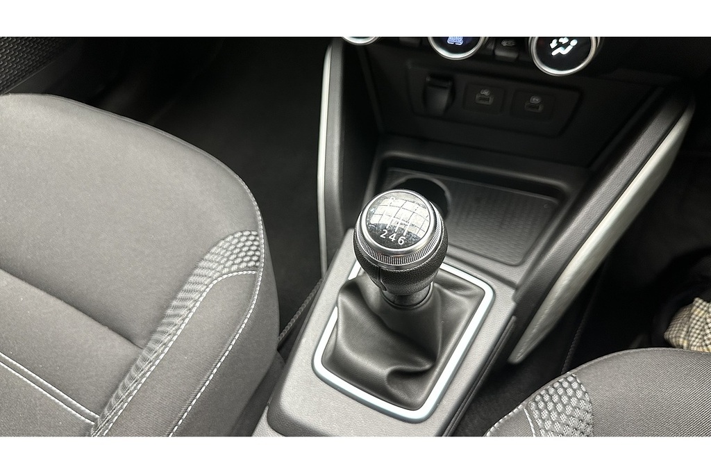 Dacia Duster 1L Extreme Se Black #44
