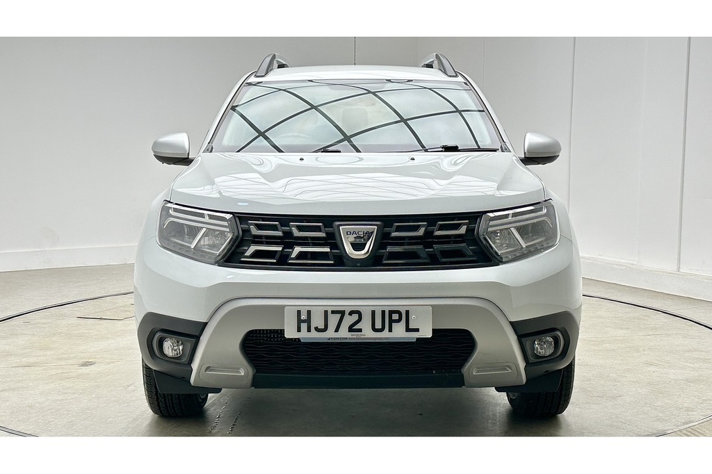 Dacia Duster 1L Extreme Se Black #3
