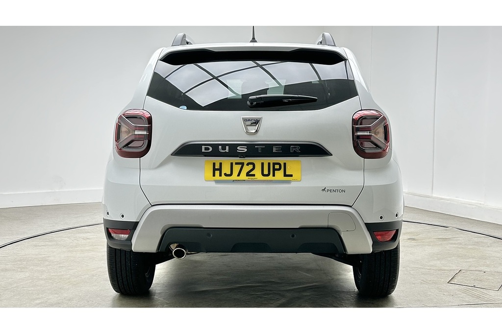 Dacia Duster 1L Extreme Se Black #9