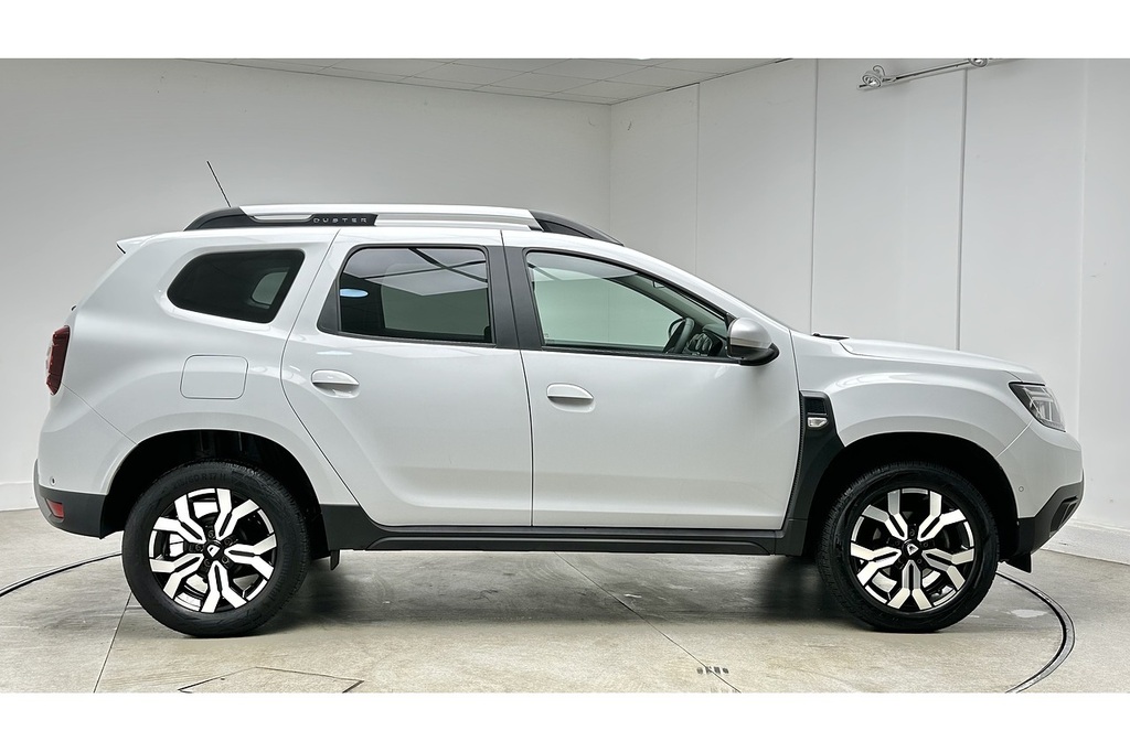 Dacia Duster 1L Extreme Se Black #4