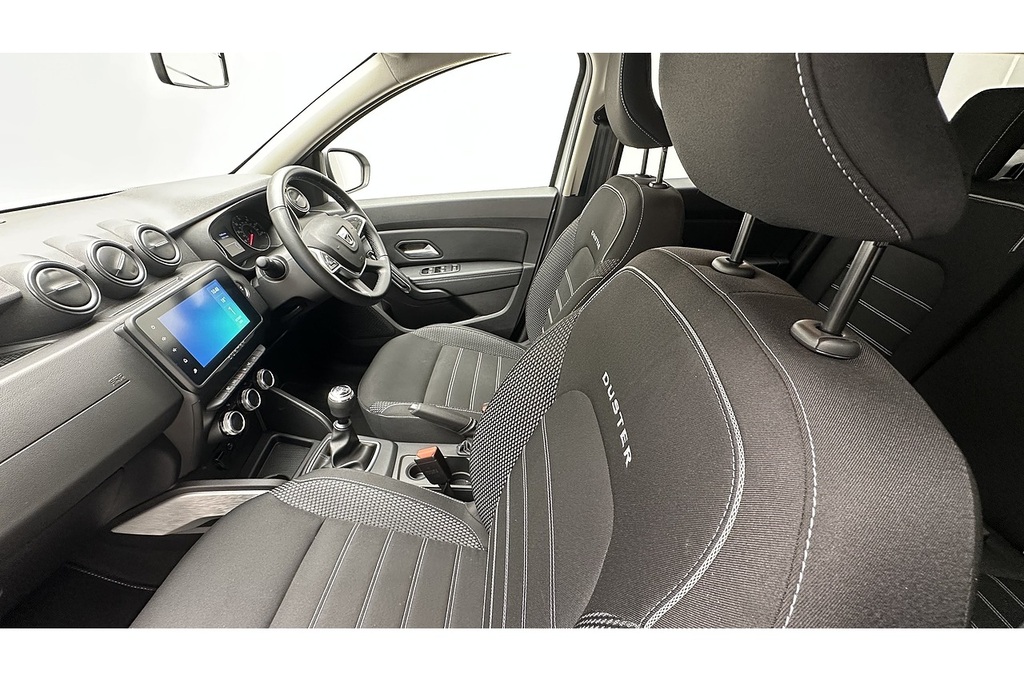 Dacia Duster 1L Extreme Se Black #19