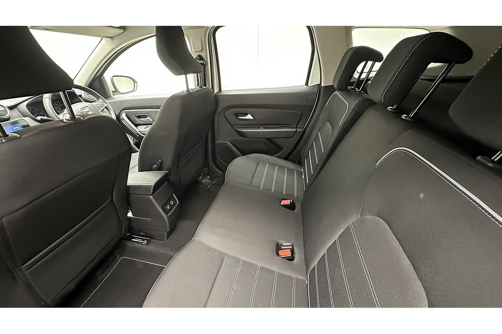 Dacia Duster 1L Extreme Se Black #22