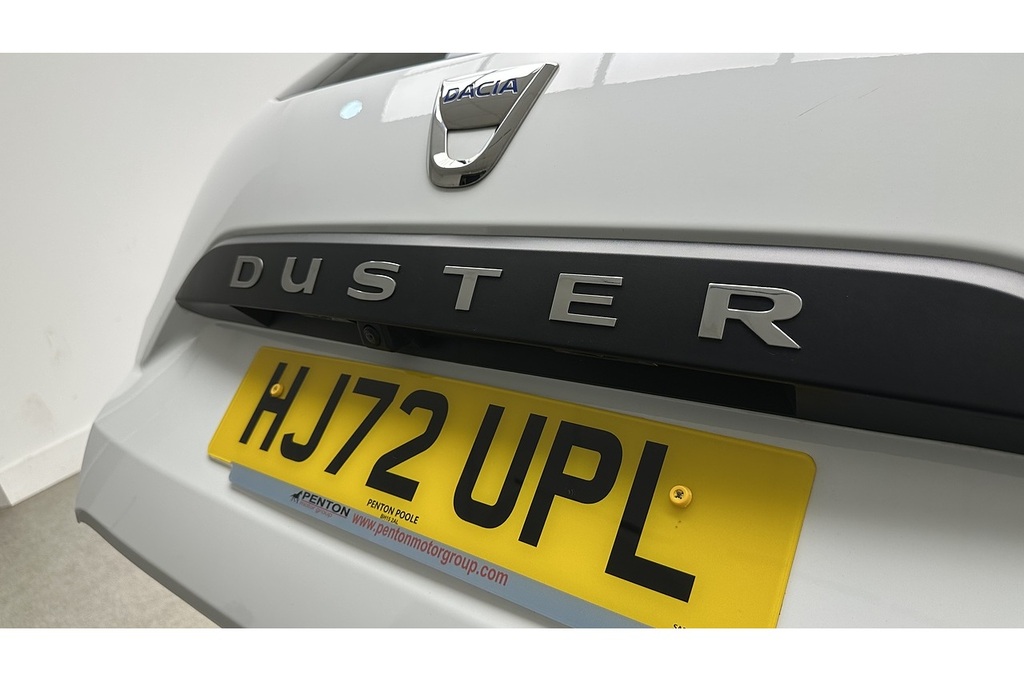 Dacia Duster 1L Extreme Se Black #12