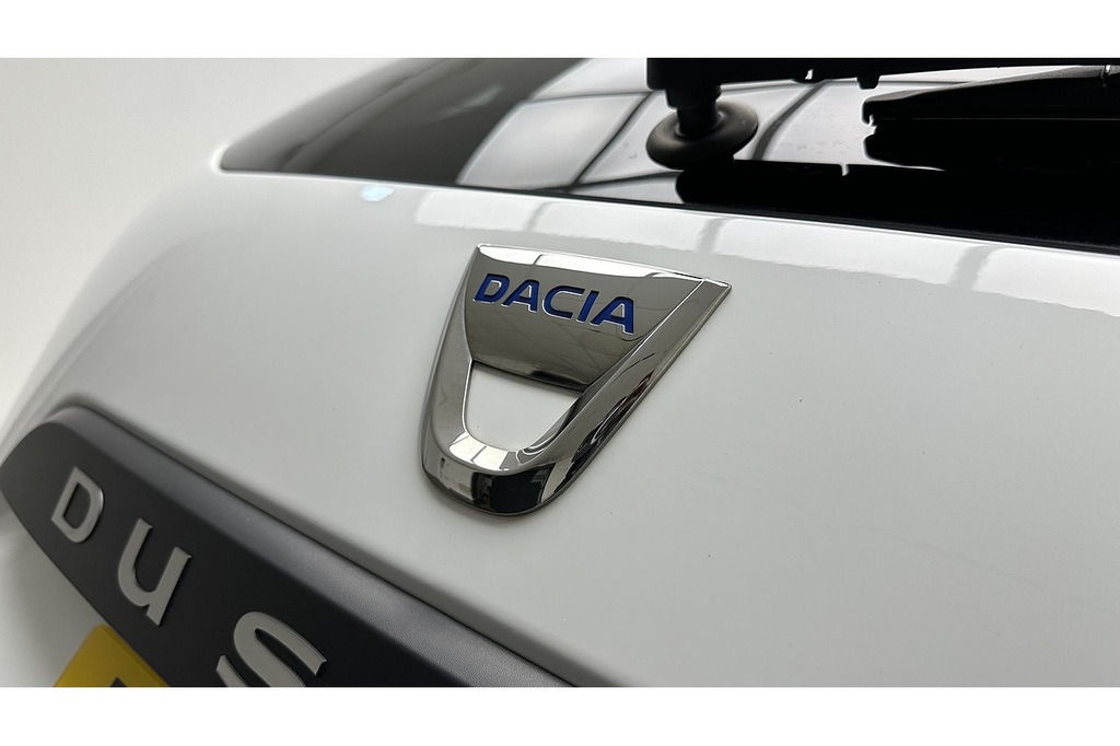 Dacia Duster 1L Extreme Se Black #11