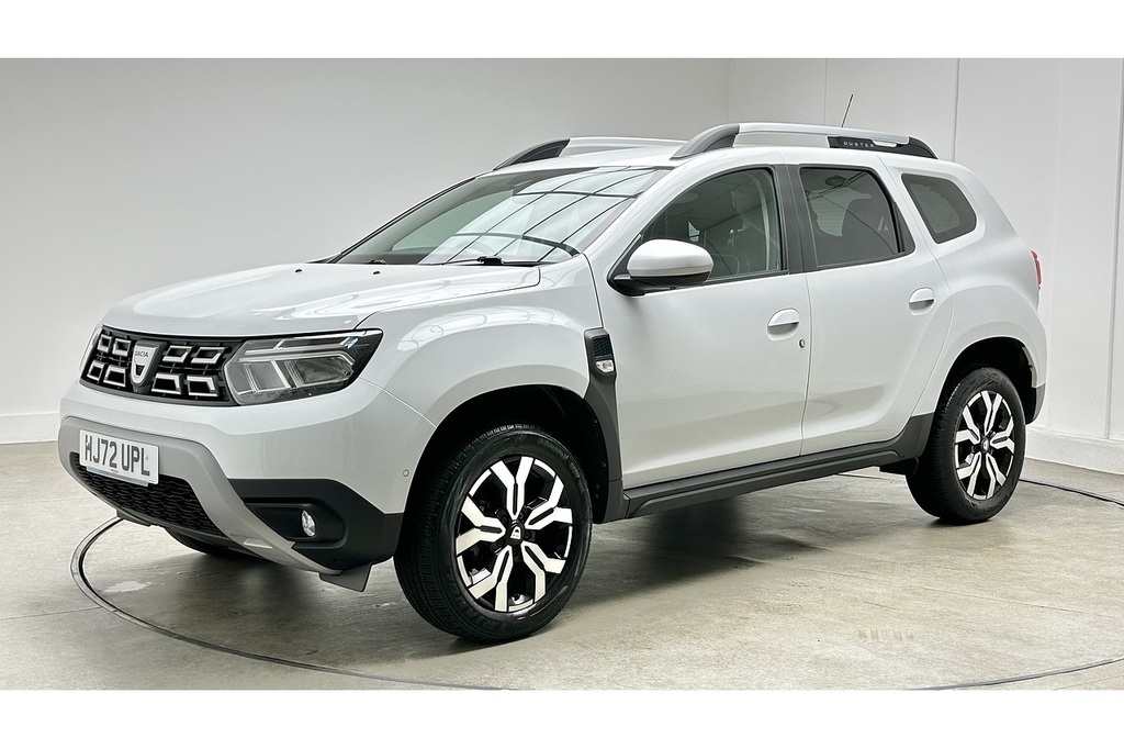 Dacia Duster 1L Extreme Se Black #7